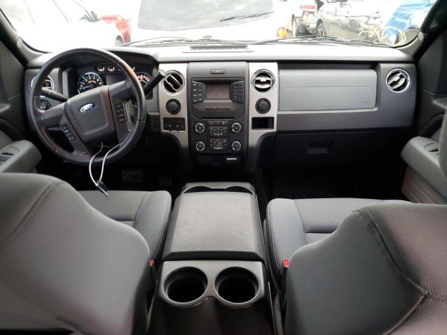Photo 8 from auction – 2013 FORD F150 SUPER with VIN 1FTFW1CF4DFB42224