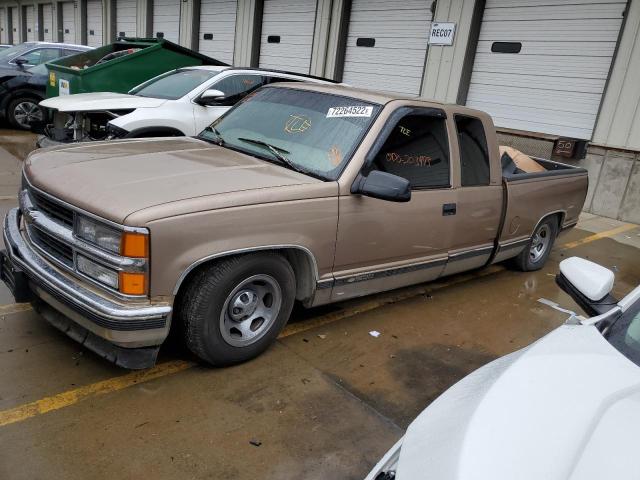 Foto 1 de la subasta – 1997 CHEVROLET GMT-400 C1 con VIN 2GCEC19R5V1145311