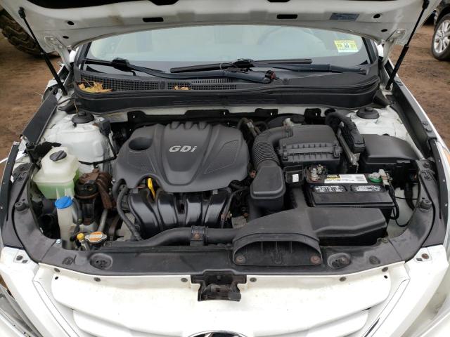 Photo 11 from auction – 2013 HYUNDAI SONATA GLS with VIN 5NPEB4AC6DH531874