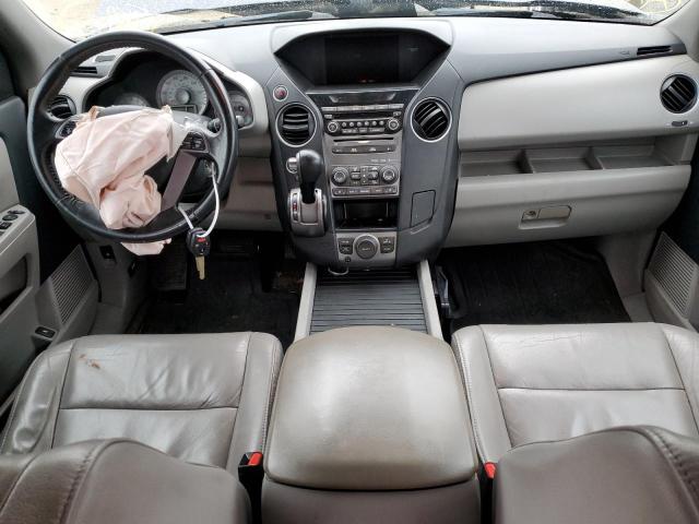 Photo 8 from auction – 2013 HONDA PILOT EXL with VIN 5FNYF4H61DB066341