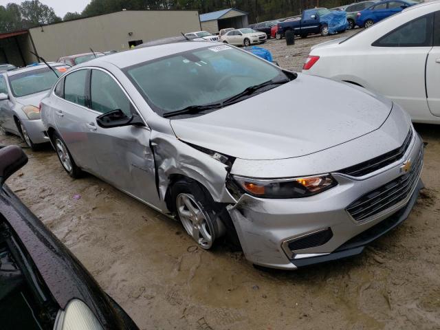 Photo 4 from auction – 2016 CHEVROLET MALIBU LS with VIN 1G1ZB5ST3GF332830