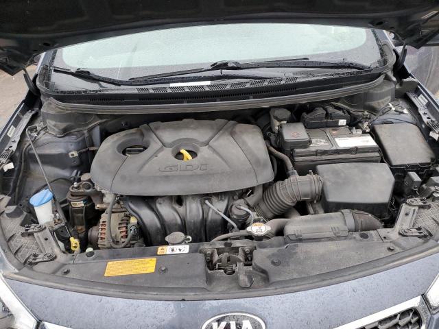 Photo 11 from auction – 2015 KIA FORTE EX with VIN KNAFX4A85F5282226