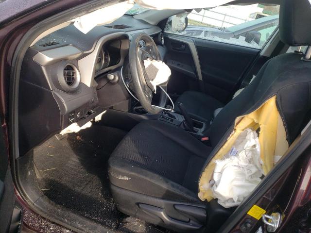 Photo 7 from auction – 2016 TOYOTA RAV4 LE with VIN 2T3BFREVXGW427806
