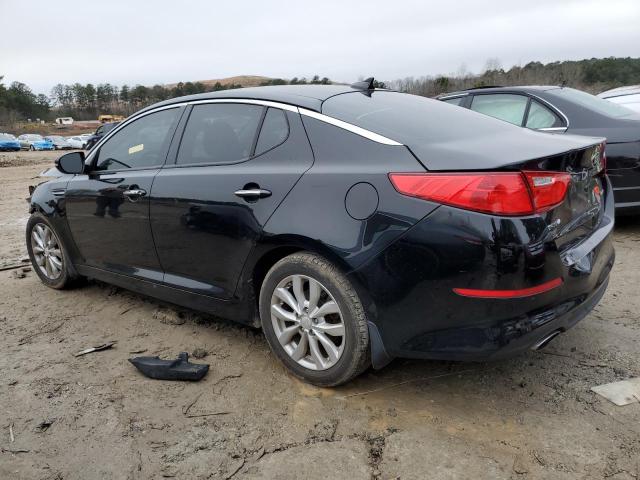 Photo 2 from auction – 2015 KIA OPTIMA EX with VIN 5XXGN4A74FG509373