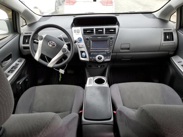 Photo 8 from auction – 2013 TOYOTA PRIUS V with VIN JTDZN3EU9D3273514