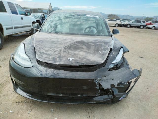 Photo 5 from auction – 2019 TESLA MODEL 3 with VIN 5YJ3E1EA4KF429328