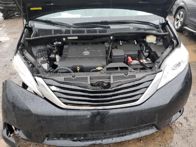 Photo 12 from auction – 2015 TOYOTA SIENNA LE with VIN 5TDKK3DC4FS683867