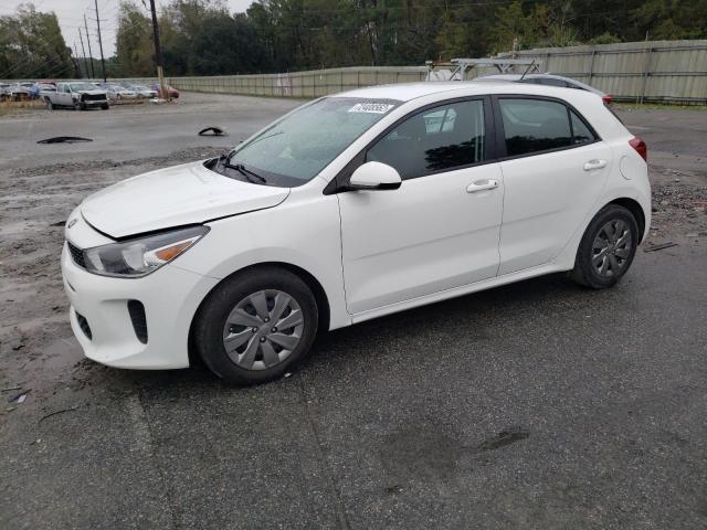 KIA RIO S 2019 with VIN 3KPA25AB0KE249274 - Photo from auction