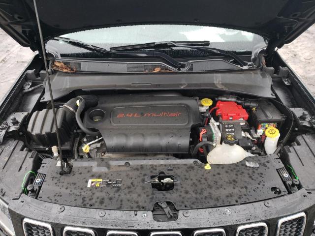 Photo 11 from auction – 2020 JEEP COMPASS LA with VIN 3C4NJDBB2LT197639
