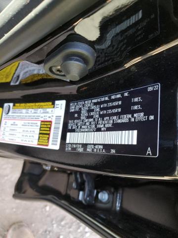 Photo 14 from auction – 2022 TOYOTA HIGHLANDER with VIN 5TDZZRAH9NS559217