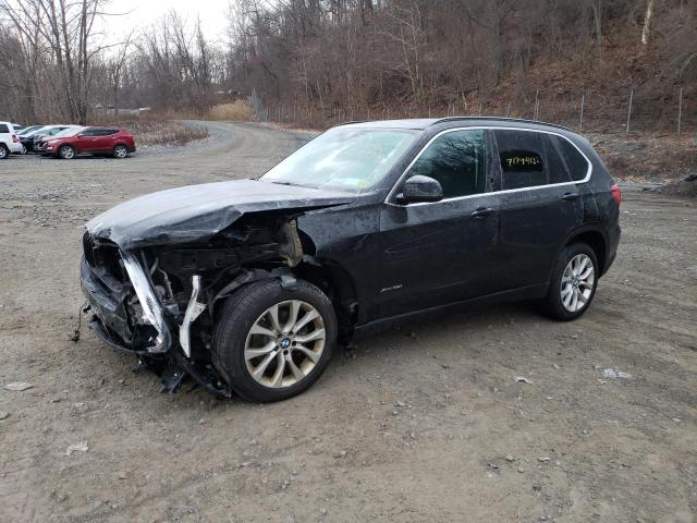 BMW X5 XDRIVE3 2016 with VIN 5UXKR0C51G0P31874 - Photo from auction