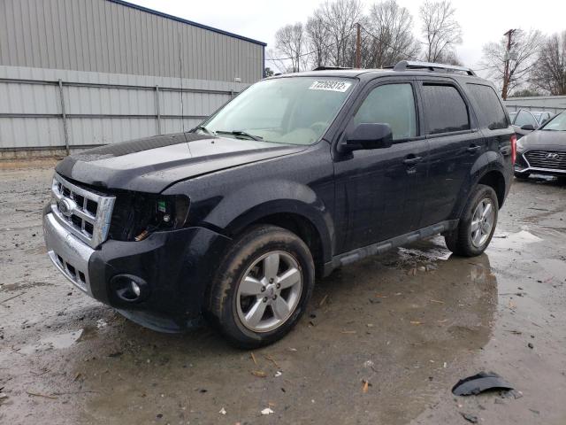 FORD ESCAPE LIM 2010 with VIN 1FMCU0EGXAKA09006 - Photo from auction