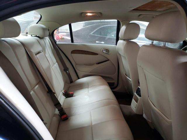 Photo 10 from auction – 2006 JAGUAR S-TYPE 4.2 with VIN SAJWA01B26HN54644