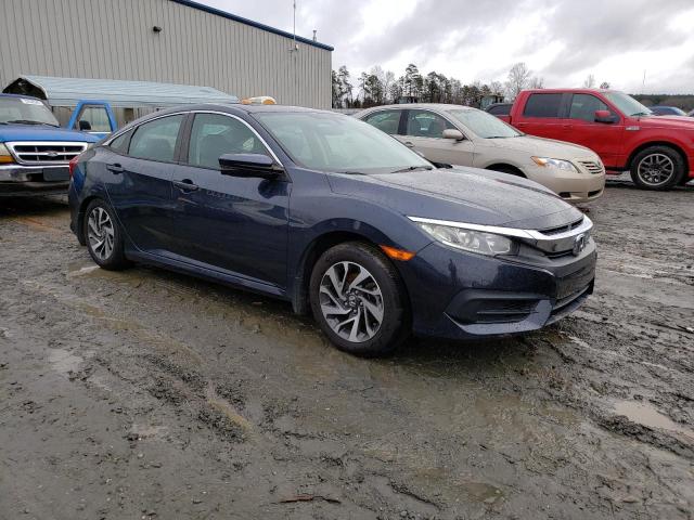 Photo 4 from auction – 2016 HONDA CIVIC EX with VIN 19XFC2F78GE079517