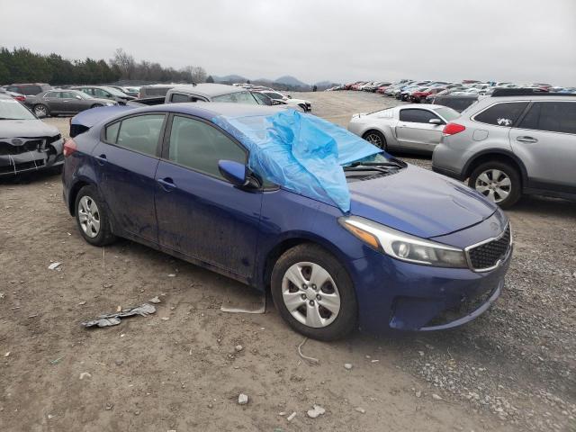 Photo 4 from auction – 2017 KIA FORTE LX with VIN 3KPFK4A76HE034602
