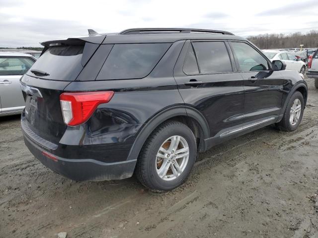 Photo 3 from auction – 2021 FORD EXPLORER X with VIN 1FMSK7DH5MGA51515