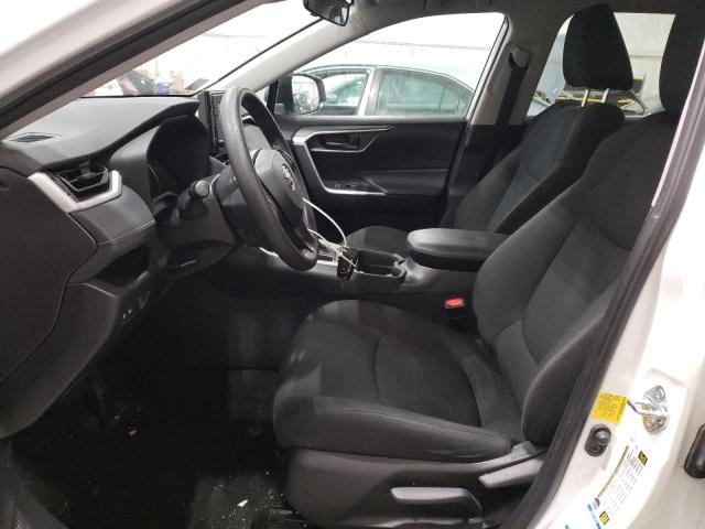 Photo 7 from auction – 2021 TOYOTA RAV4 LE with VIN 2T3F1RFV4MC150470