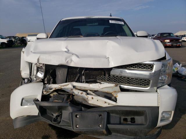 Photo 5 from auction – 2013 CHEVROLET SILVERADO with VIN 3GCPKTE71DG283512