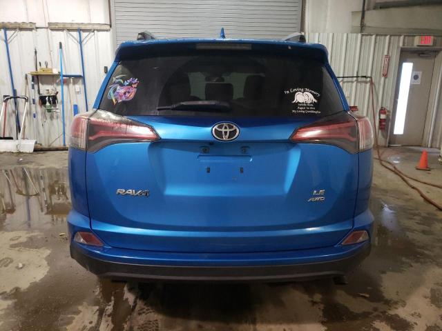 Photo 6 from auction – 2017 TOYOTA RAV4 LE with VIN 2T3BFREV0HW639194