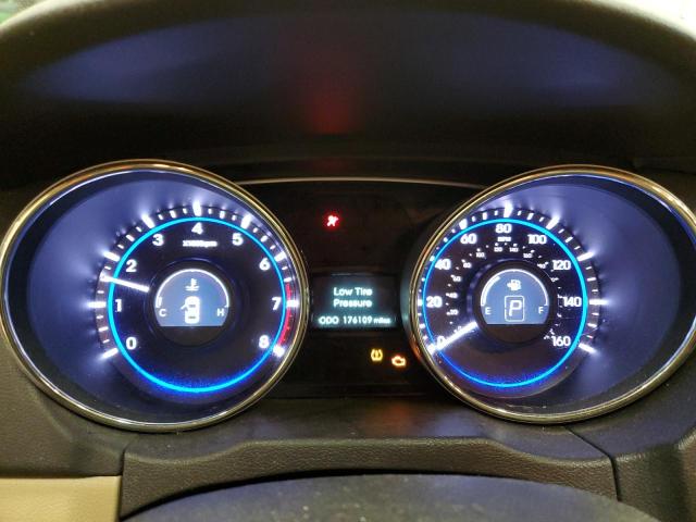Photo 9 from auction – 2013 HYUNDAI SONATA GLS with VIN 5NPEB4AC5DH598661