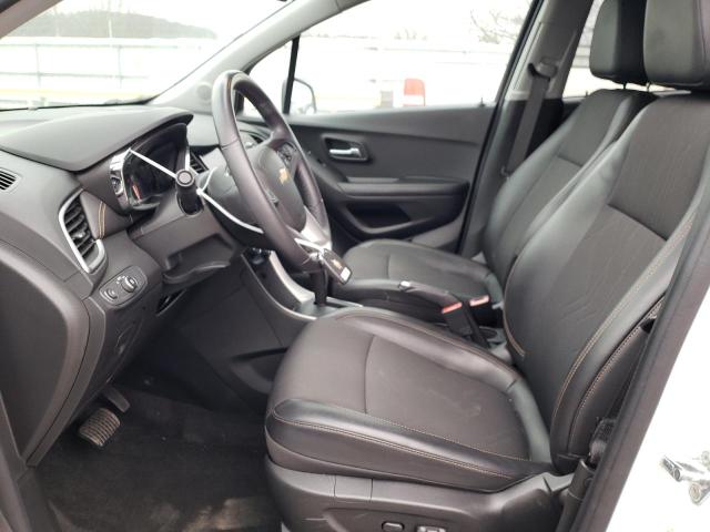 Photo 7 from auction – 2021 CHEVROLET TRAX 1LT with VIN KL7CJPSM8MB368601