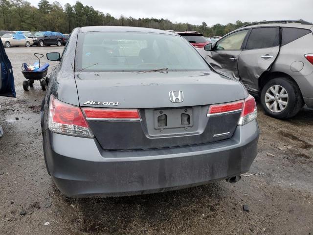 Photo 6 from auction – 2012 HONDA ACCORD SE with VIN 1HGCP2F62CA044808
