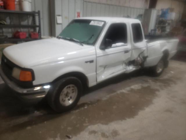 FORD RANGER SUP 1993 with VIN 1FTCR14A7PTA91949 - Photo from auction