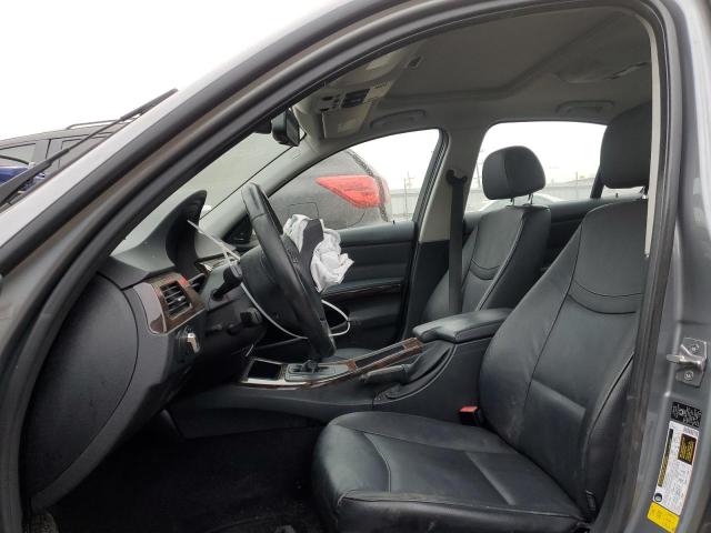Photo 7 from auction – 2011 BMW 328 with VIN WBAPK7C57BA973508