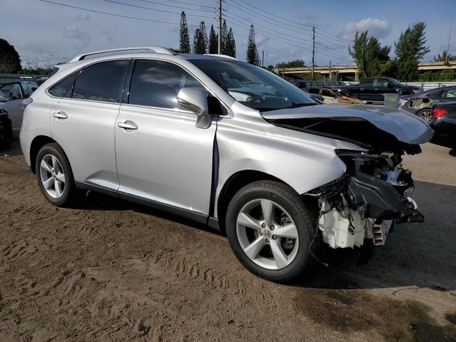 Photo 4 from auction – 2012 LEXUS RX 350 with VIN 2T2ZK1BA6CC084103