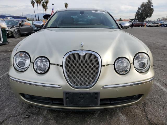 Photo 5 from auction – 2007 JAGUAR S-TYPE with VIN SAJWA01A47FN74821