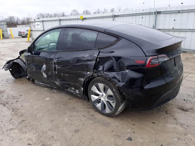 Photo 2 from auction – 2020 TESLA MODEL Y with VIN 5YJYGDEF2LF012126