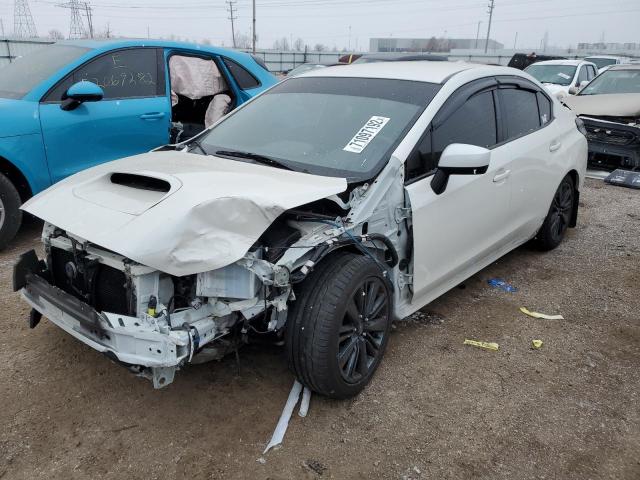 SUBARU WRX 2020 with VIN JF1VA1A64L9805937 - Photo from auction