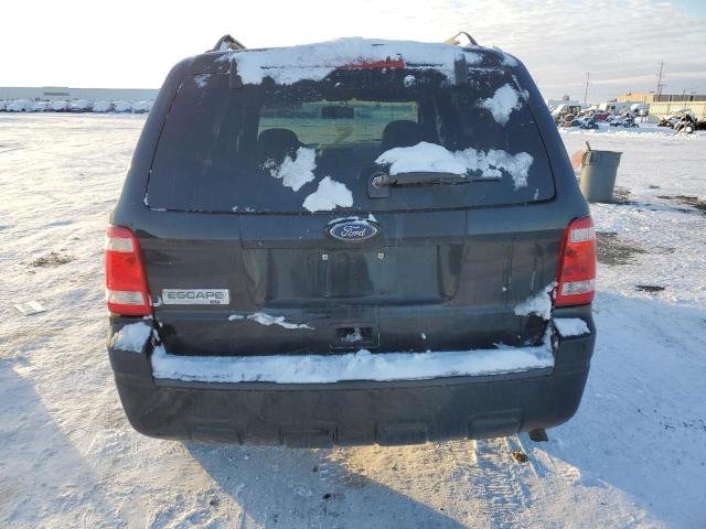 Photo 6 from auction – 2010 FORD ESCAPE XLT with VIN 1FMCU9D77AKD31351