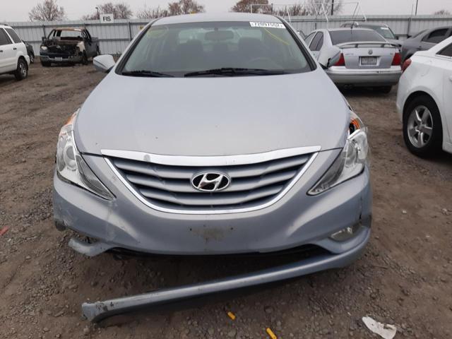 Photo 5 from auction – 2013 HYUNDAI SONATA GLS with VIN 5NPEB4ACXDH711228