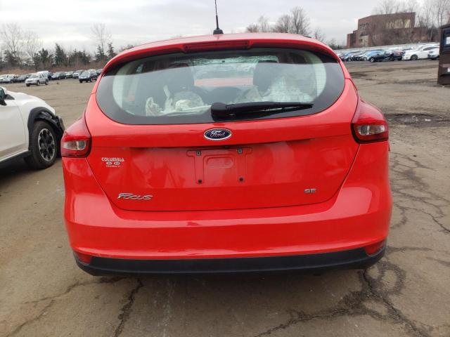 Photo 6 from auction – 2017 FORD FOCUS SE with VIN 1FADP3K2XHL289014