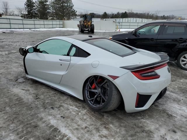 Photo 2 from auction – 2017 ACURA NSX with VIN 19UNC1B05HY000672