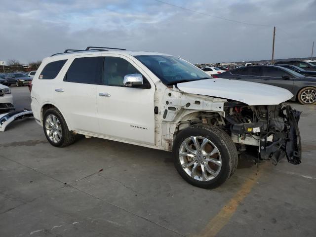 Photo 4 from auction – 2017 DODGE DURANGO CI with VIN 1C4RDHEGXHC713417