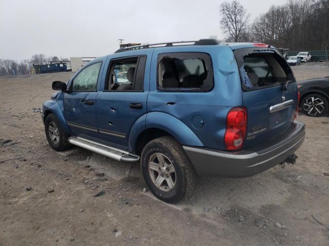 Photo 2 from auction – 2005 DODGE DURANGO SL with VIN 1D4HB48D95F610630