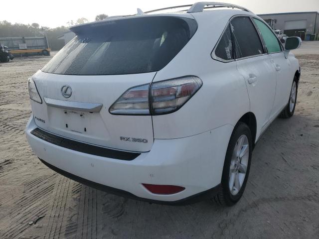 Photo 3 from auction – 2010 LEXUS RX 350 with VIN 2T2ZK1BA4AC030148