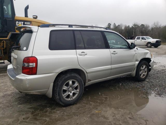 Photo 3 from auction – 2007 TOYOTA HIGHLANDER with VIN JTEGP21A570145554