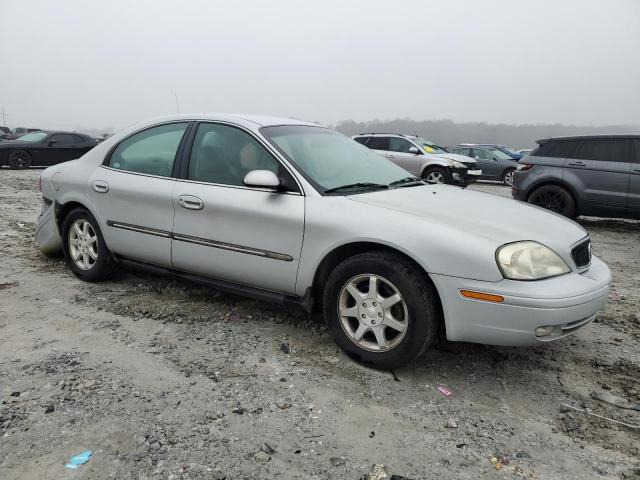 Photo 4 from auction – 2001 MERCURY SABLE LS P with VIN 1MEFM55S11A612594