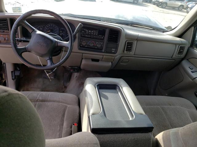 Photo 8 from auction – 2000 CHEVROLET SILVERADO with VIN 2GCEC19V7Y1309272