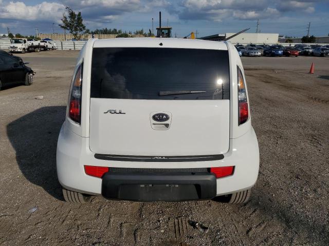 Photo 6 from auction – 2011 KIA SOUL + with VIN KNDJT2A21B7716696