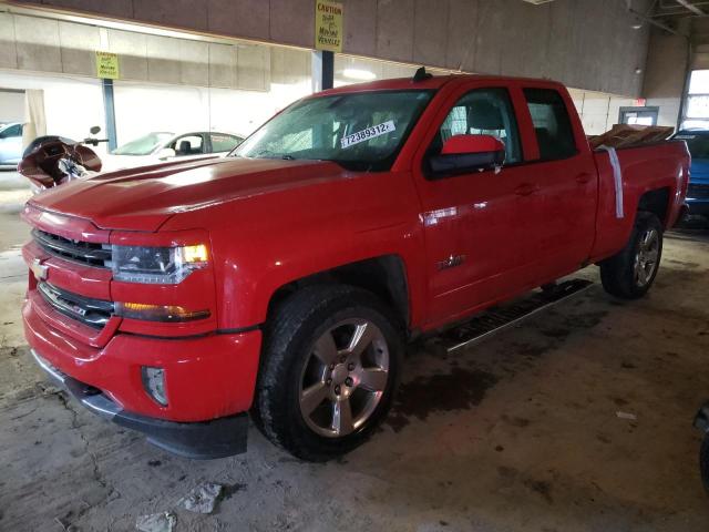 CHEVROLET SILVERADO 2016 with VIN 1GCVKRECXGZ197403 - Photo from auction