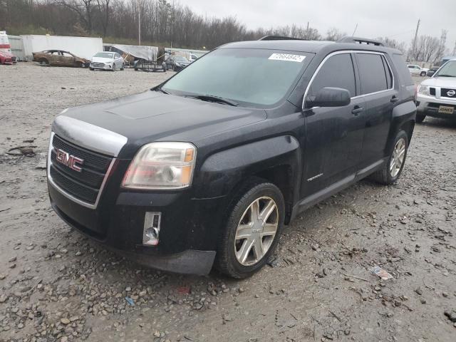 GMC TERRAIN SL 2010 with VIN 2CTALFEW8A6410084 - Photo from auction
