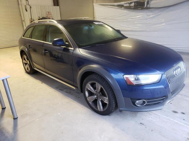 Photo 4 from auction – 2013 AUDI A4 ALLROAD with VIN WA1UFAFL0DA182722