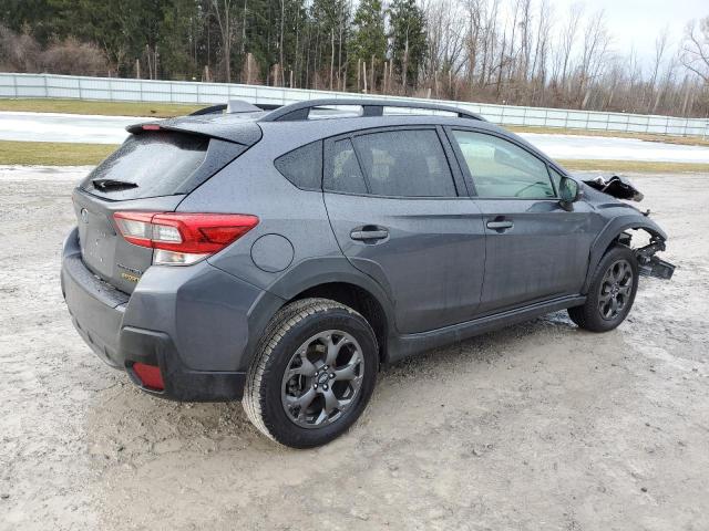 Photo 3 from auction – 2022 SUBARU CROSSTREK with VIN JF2GTHSCXNH230473