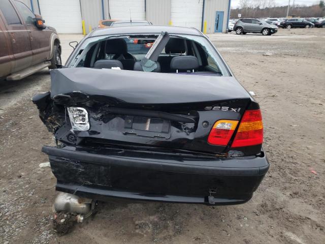 Photo 6 from auction – 2005 BMW 325 XI with VIN WBAEU33405PF63025