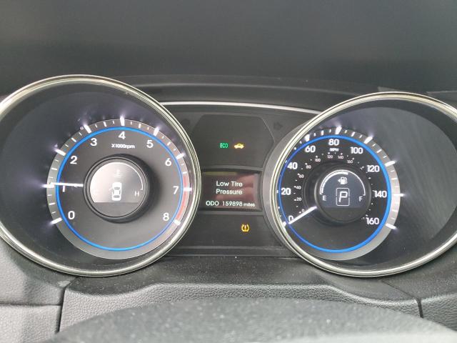 Photo 9 from auction – 2013 HYUNDAI SONATA SE with VIN 5NPEC4AC5DH583624