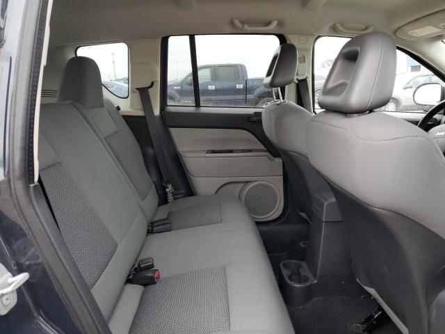 Photo 10 from auction – 2007 JEEP COMPASS with VIN 1J8FF47W77D346133